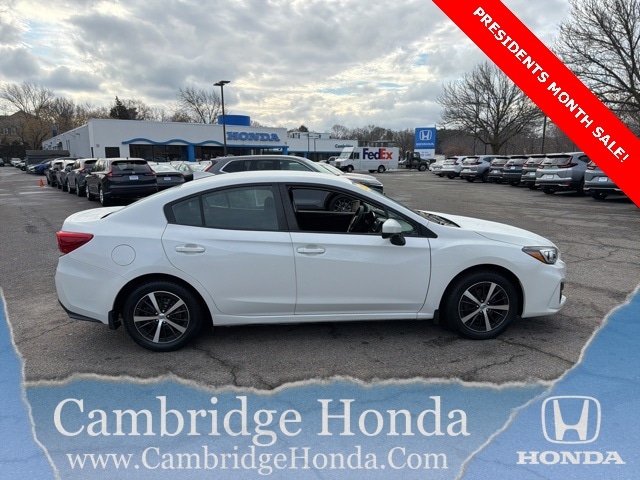 2019 Subaru Impreza Premium