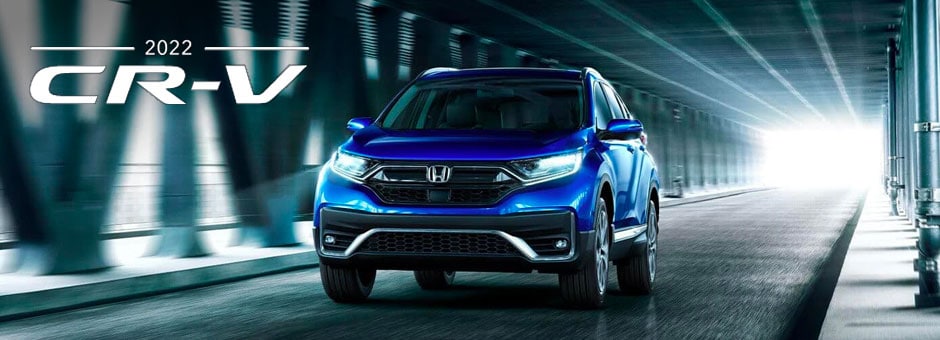 2022 Honda CR-V
