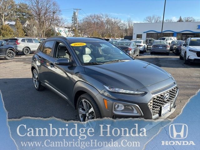 2020 Hyundai Kona Limited