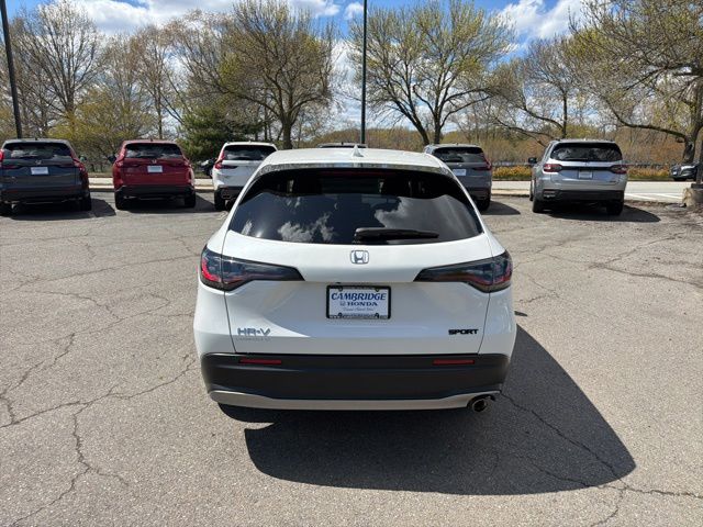 2024 Honda HR-V Sport - Photo 6