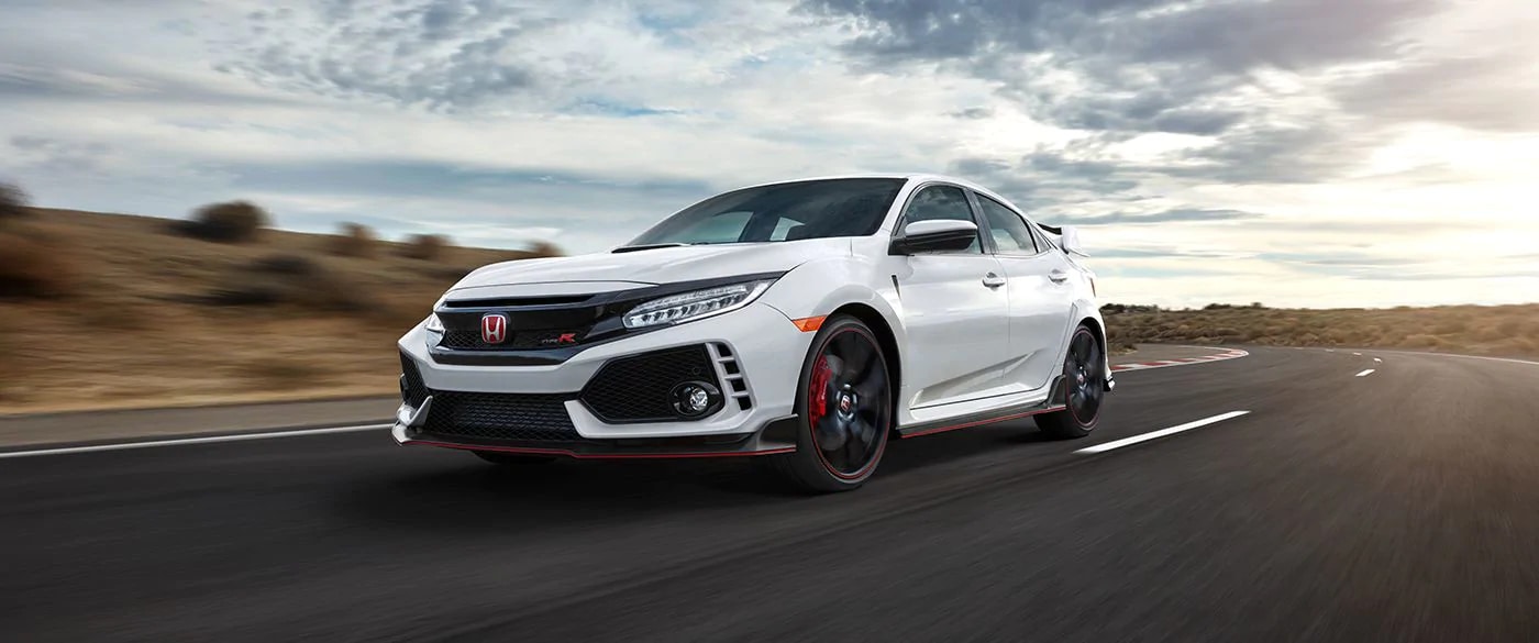 New 2019 Honda Civic Type R Near Newton MA  Cambridge Honda