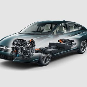 2018 Honda Clarity Plug-In Hybrid in Cambridge, Newton and Waltham