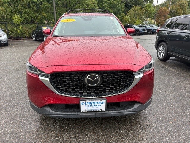 2023 Mazda CX-5 2.5 S Preferred photo 2