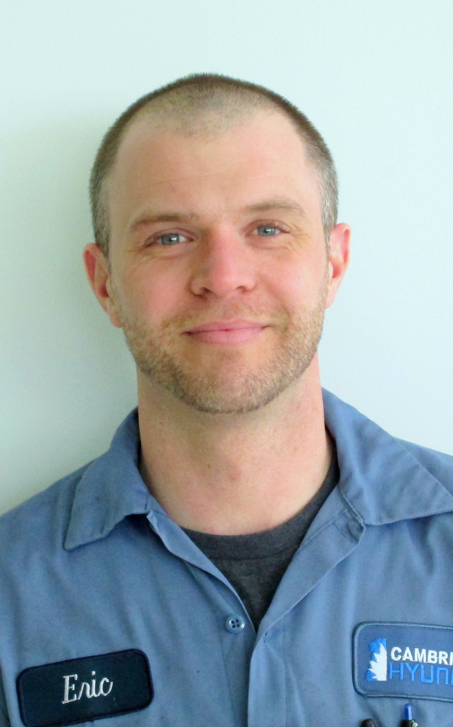 Eric Kempel<br><span style='font-size: 90%;color:#000000;'>Technician</span></>