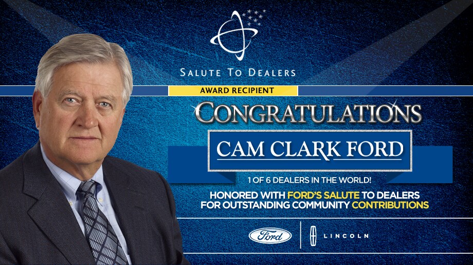 Cam clark ford airdrie staff #4