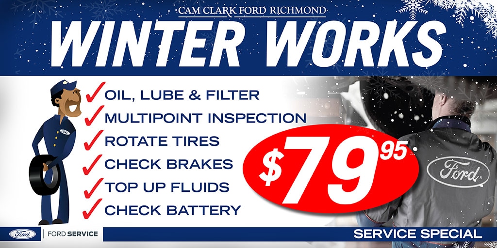 Richmond Ford Dealership Serving Richmond, BC Ford Dealer Cam Clark