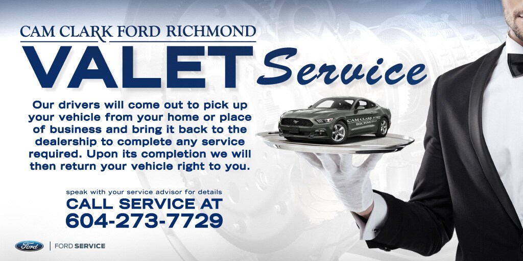 Richmond Ford Dealership Serving Richmond, BC Ford Dealer Cam Clark