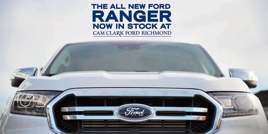Richmond Ford Dealership Serving Richmond, BC Ford Dealer Cam Clark