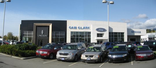 Cam clark ford north vancouver bc #5