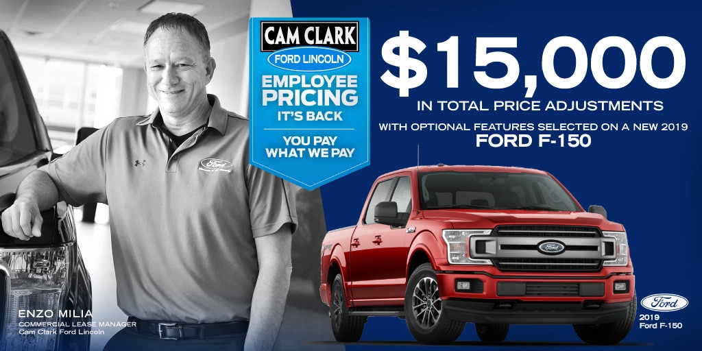 Build And Price Your New Ford Car Or Truck Mainland Ford >> New Ford Lincoln Used Car Dealer Cam Clark Ford Lincoln Build And Price Your New Ford Car Or Truck Mainland Ford >> New Ford Lincoln Used Car Dealer Cam Clark Ford Lincoln