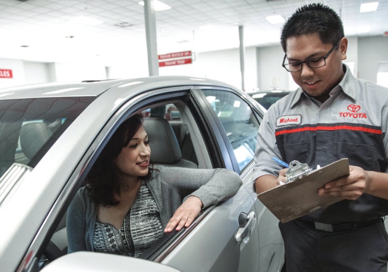 Toyota Collision Center