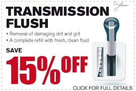 Transmission Flush