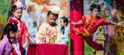 Chinese Week - Phoenix Chinese Culture & Cuisine Festival