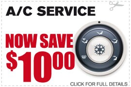 A/C Service