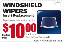 Windshield Wipers