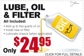 Lube Oil Filter