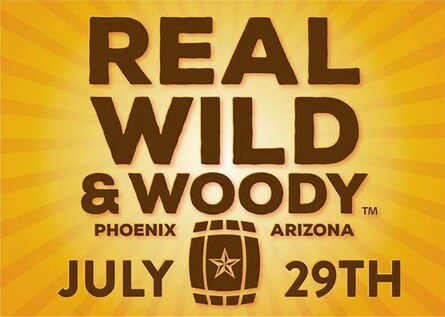 Real, Wild & Woody Beer Festival in Phoenix