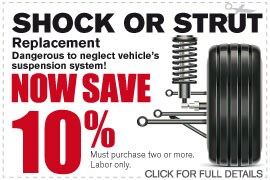 Shock or Strut