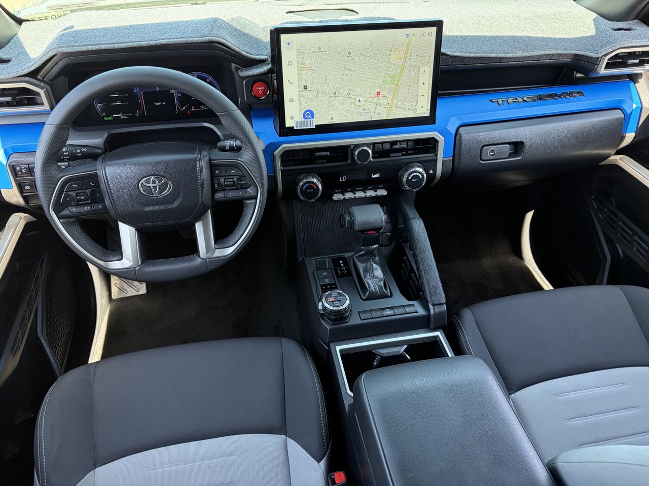 2025 Toyota Tacoma TRD Off Road - Photo 15