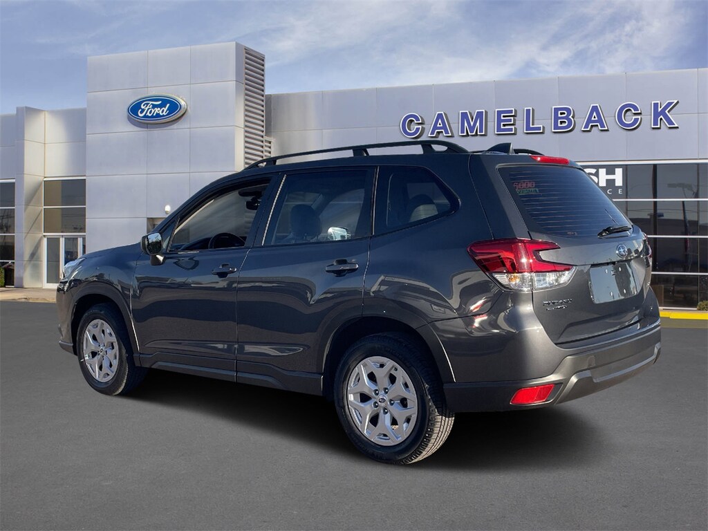 Used 2023 Subaru Forester Base SUV