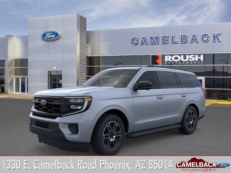 2025 Ford Expedition Active 4x4's photo