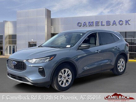 2024 Ford Escape