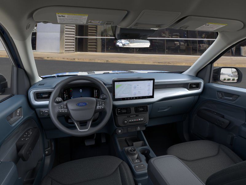 2025 Ford Maverick XLT - Photo 9