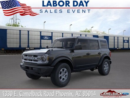 2025 Ford Bronco Big Bend SUV