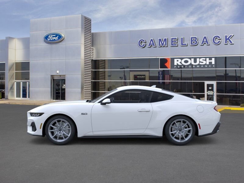 2025 Ford Mustang GT Premium photo 3