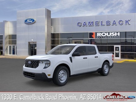 2026 Ford Maverick XL Truck SuperCrew