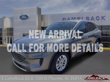2022 Ford Escape