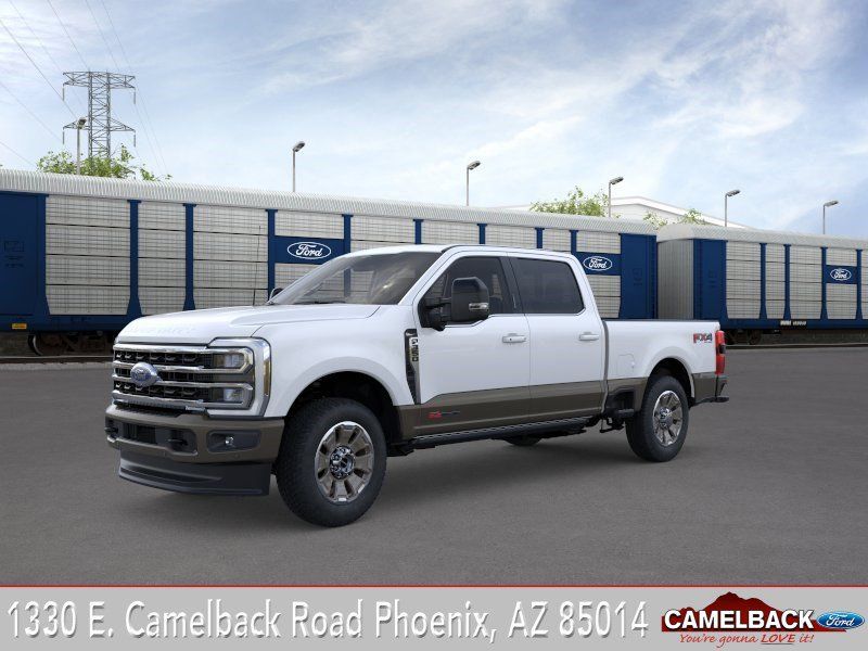 2026 Ford F-350 King Ranch 4x4 Crew Cab 6-3/4' Box SRW's photo