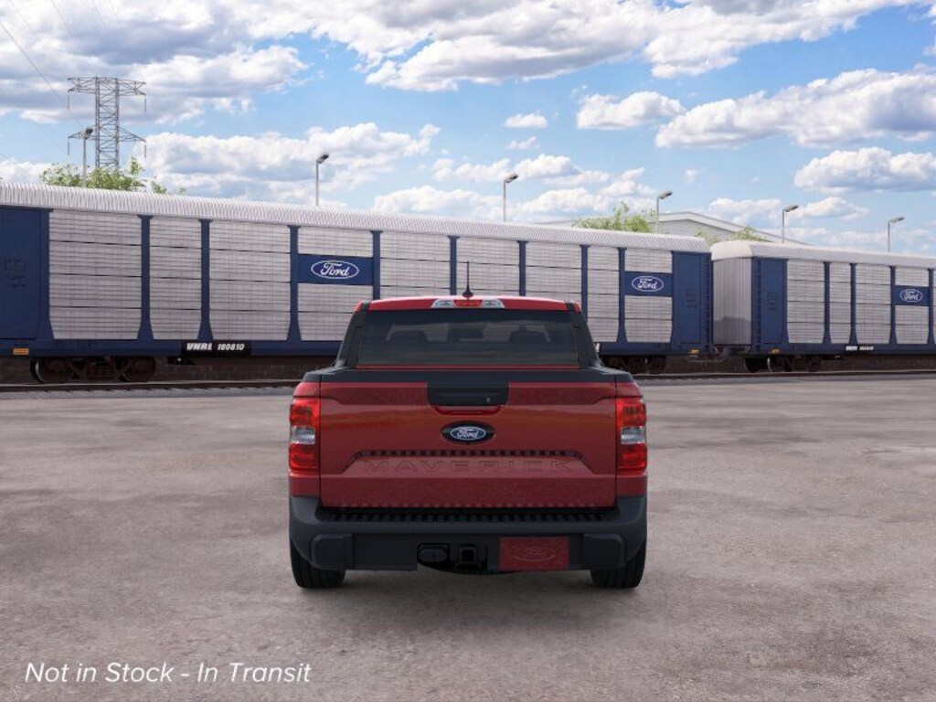 New 2026 Ford