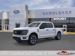 2025 Ford F-150 STX Truck SuperCrew Cab