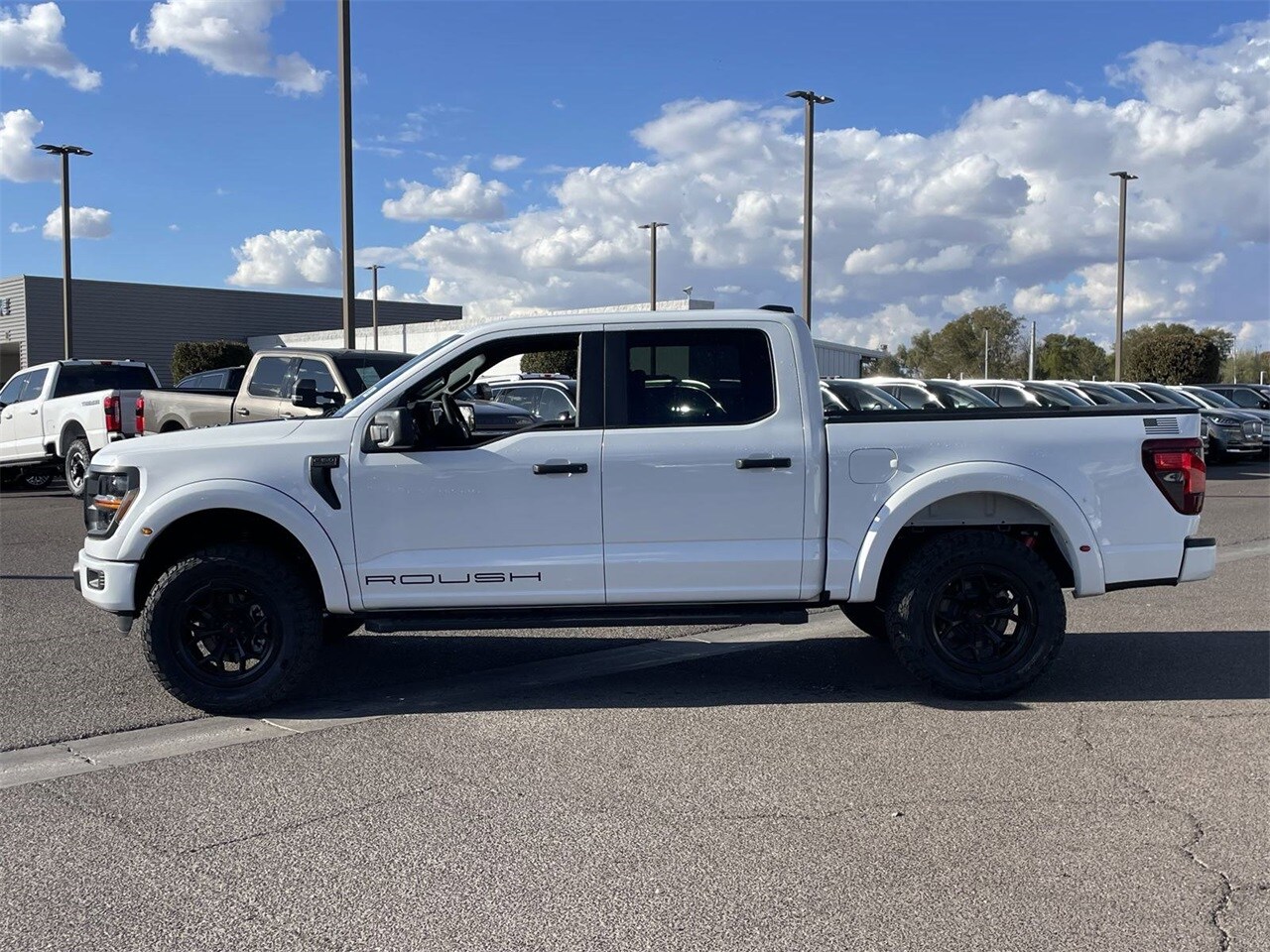 2024 Ford F-150 STX photo 3