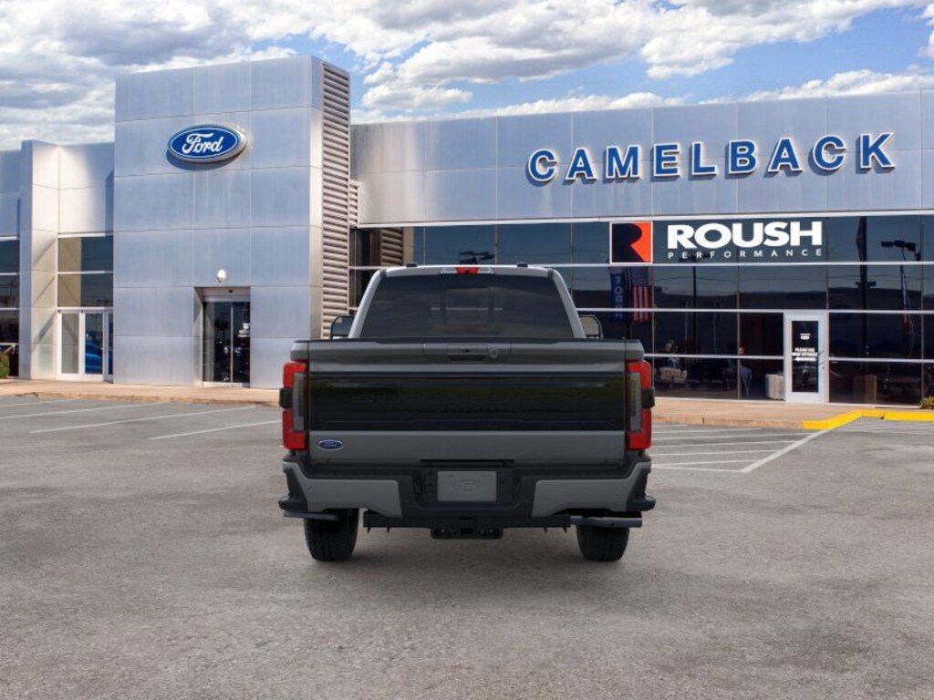 New 2026 Ford