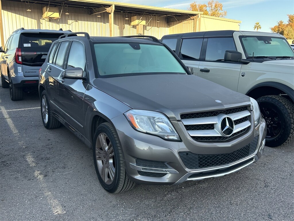 Used 2014 Mercedes-Benz GLK GLK 350 SUV