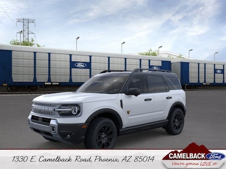 2026 Ford Bronco Sport Badlands SUV