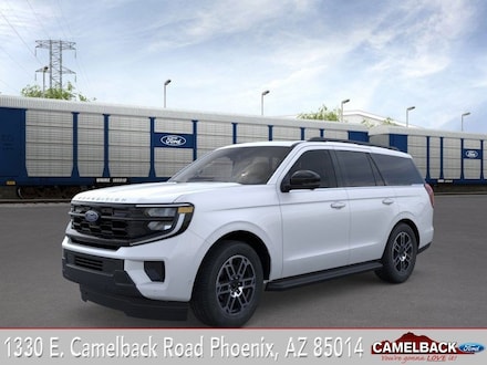 2025 Ford Expedition Active SUV