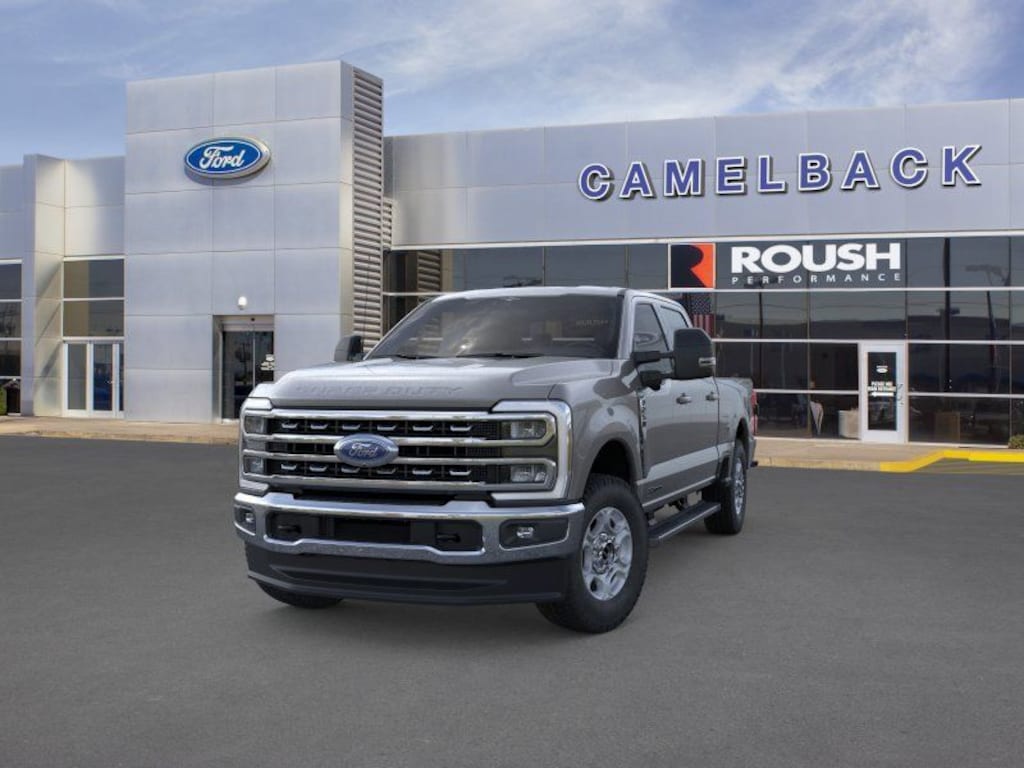 New 2026 Ford F-250 XLT Truck Crew Cab