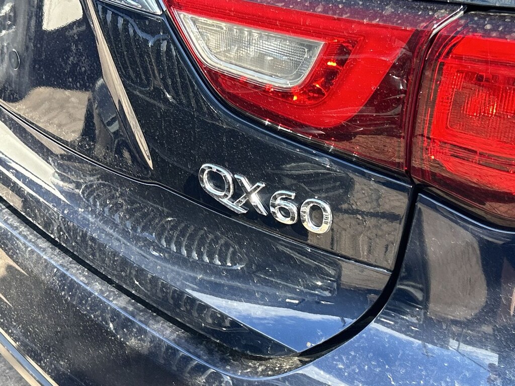 Used 2018 INFINITI