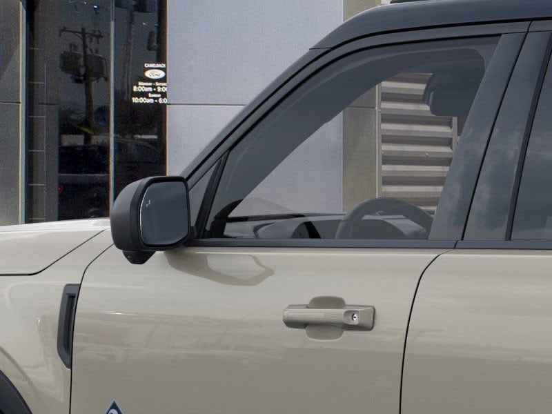 2025 Ford Bronco Sport Outer Banks - Photo 20