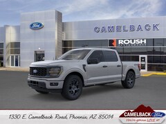 2026 Ford F-150 STX Truck SuperCrew Cab