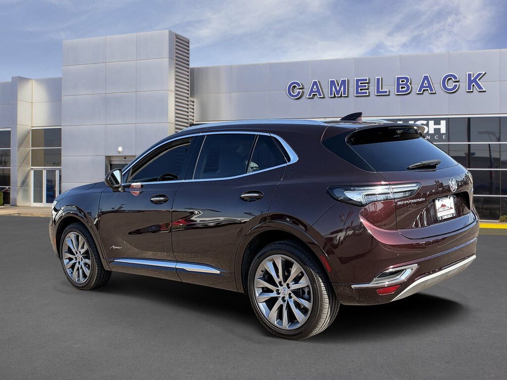 Used 2022 Buick