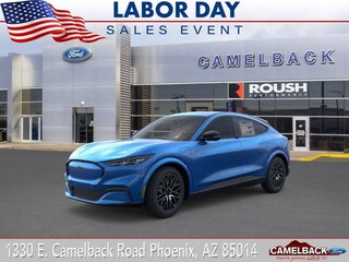 2025 Ford Mustang Mach-E Premium SUV