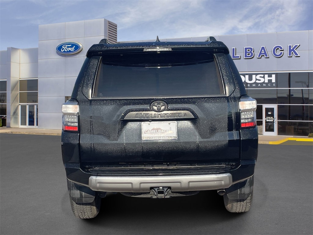 Used 2022 Toyota 4Runner TRD Off-Road Premium SUV