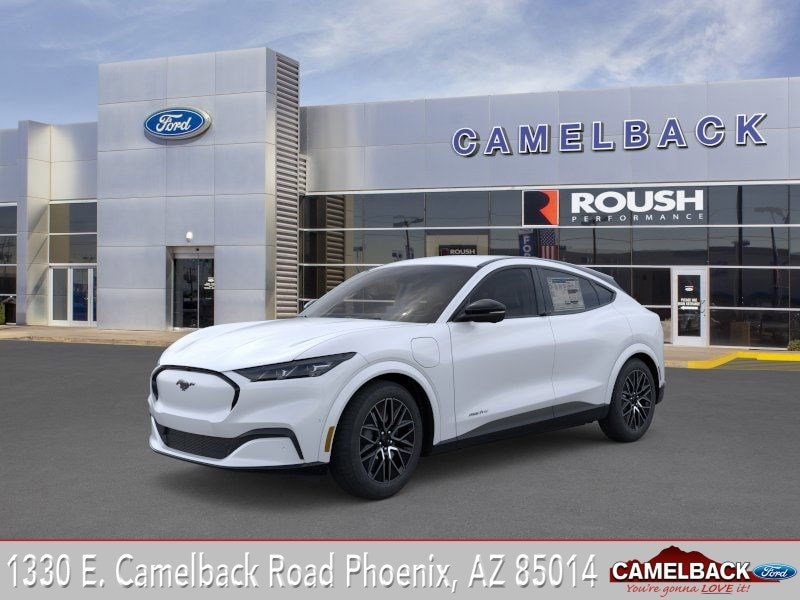 2025 Ford Mustang Mach-E Premium RWD's photo