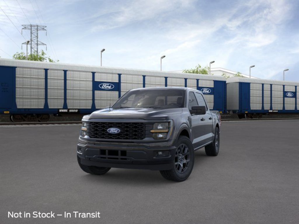 New 2026 Ford F-150 STX Truck SuperCrew Cab
