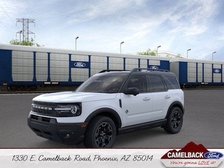 2026 Ford Bronco Sport Outer Banks SUV