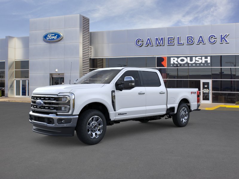 2026 Ford F-250 Lariat Truck Crew Cab